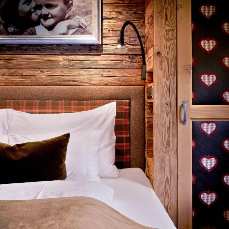 Gramai Alm alpengenuss & natur spa - Doppelzimmer mit Bergblick - 2