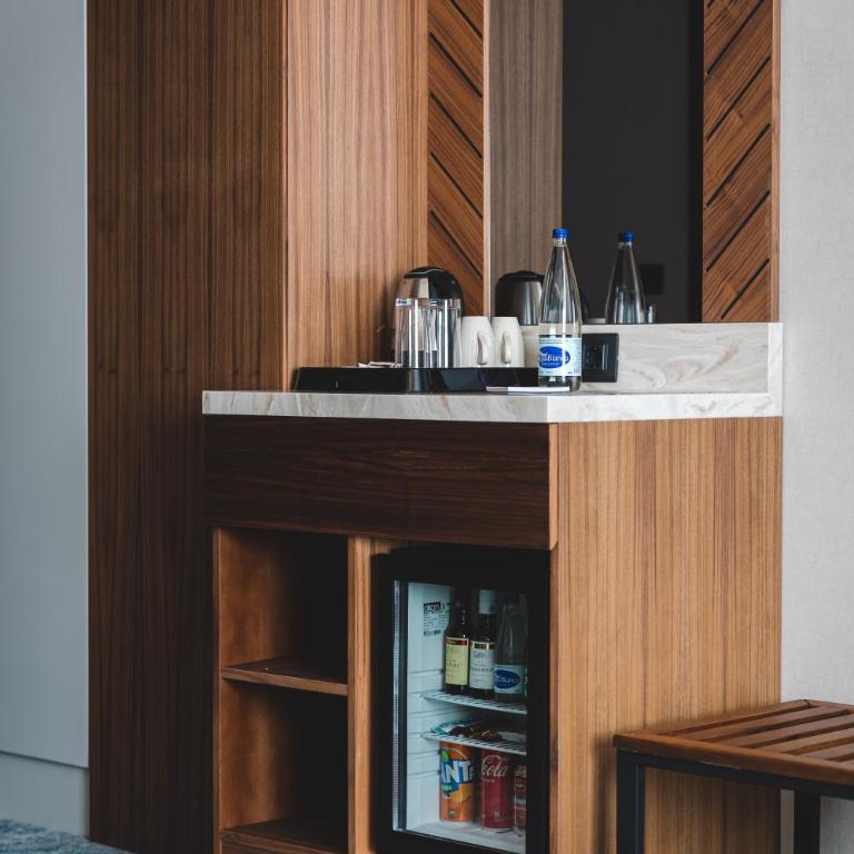 Bristol Hotel Podgorica - Twin Room - 1