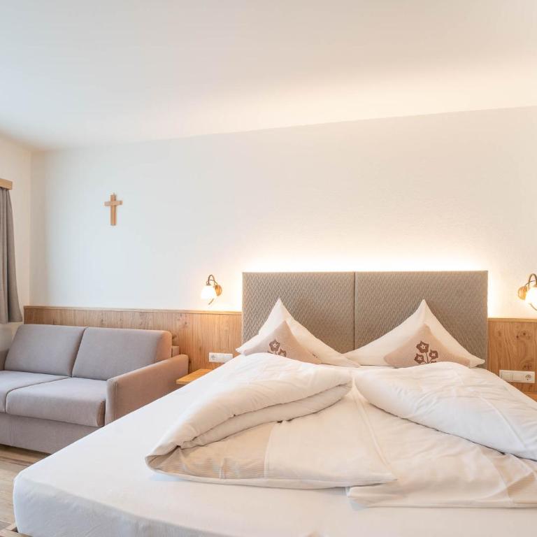 Löckerwirt - Doppelzimmer mit Terrasse - 5