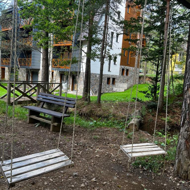DivciCasa apartments Divčibare - Apartman sa 1 Spavaćom Sobom - 19