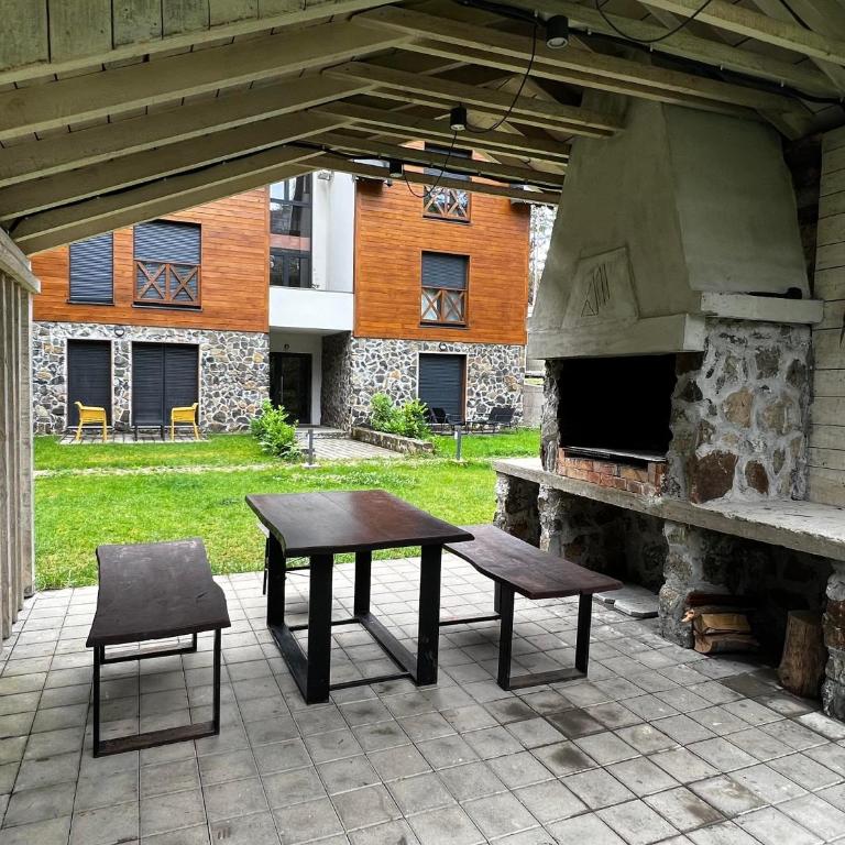 DivciCasa apartments Divčibare - Apartman sa 1 Spavaćom Sobom - 18