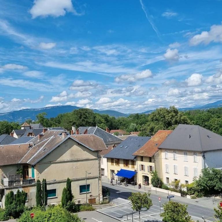 Appartement avec vue panoramique sur les montagnes - Appartement 2 Chambres - 21