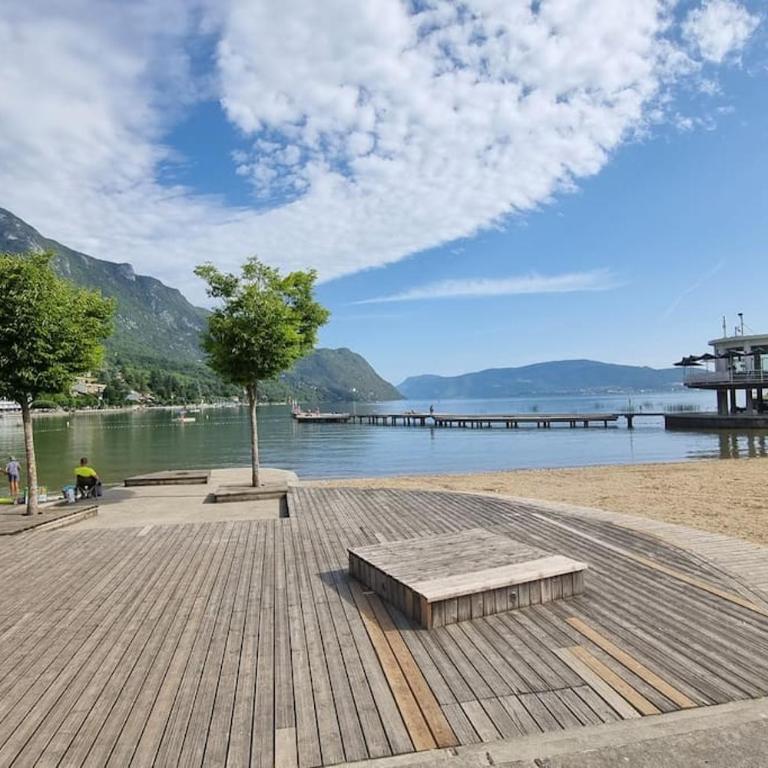 Appartement avec vue panoramique sur les montagnes - Appartement 2 Chambres - 24