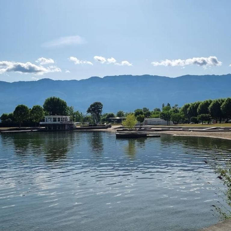 Appartement avec vue panoramique sur les montagnes - Appartement 2 Chambres - 26