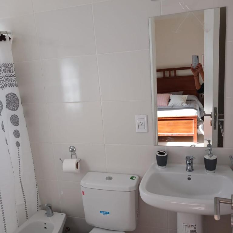 Departamento en Sexta sección - Two-Bedroom Apartment - 9