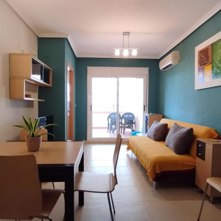 Primera linea con vistas al mar - Apartamento - 3