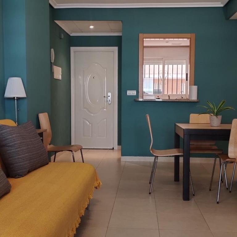 Primera linea con vistas al mar - Apartamento - 4
