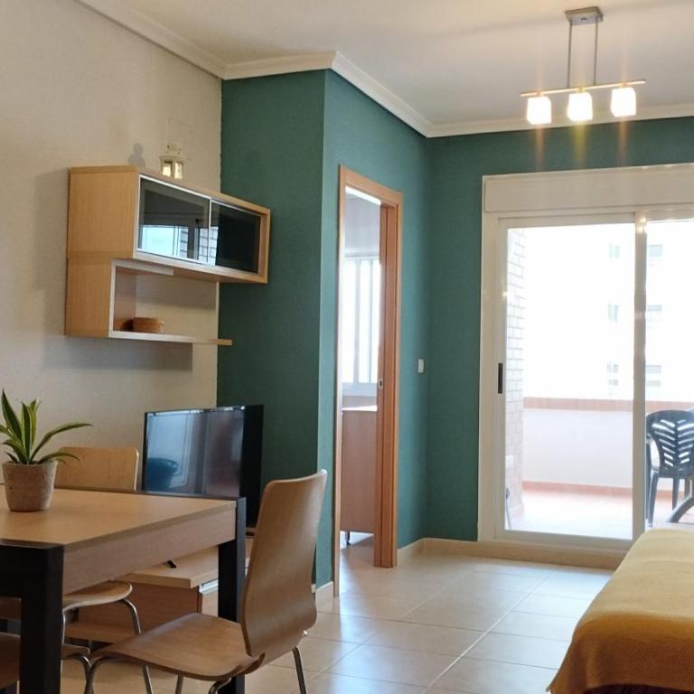 Primera linea con vistas al mar - Apartamento - 5