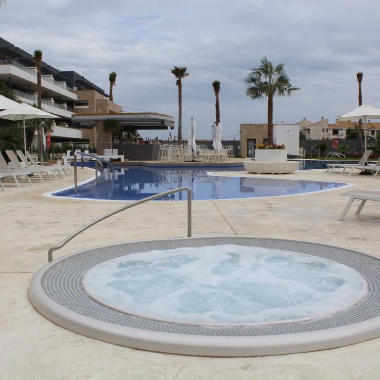 Flamenca Village apartment - close to the beach and La Zenia Boulevard - Apartamento de 2 dormitorios - 21