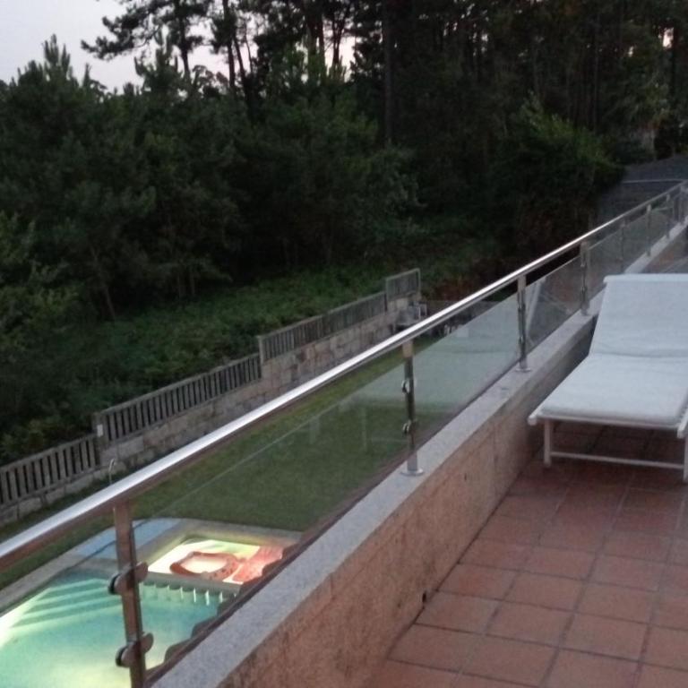 ATICO A 3 KM DE SANXENXO CON PISCINA Y GARAJE - Apartamento de 2 dormitorios - 12