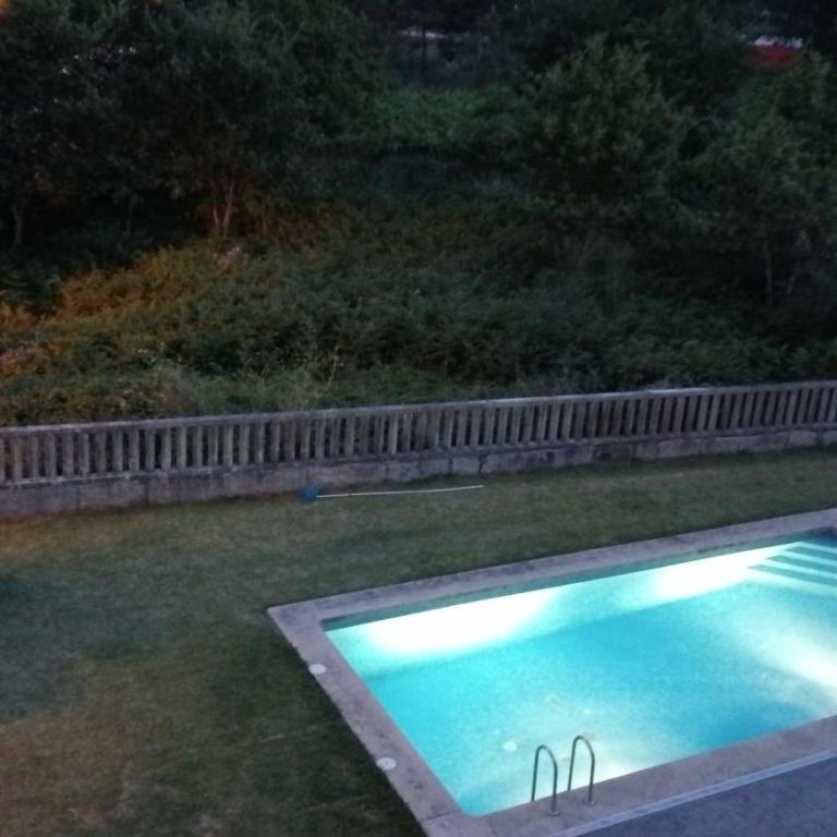 ATICO A 3 KM DE SANXENXO CON PISCINA Y GARAJE - Apartamento de 2 dormitorios - 11