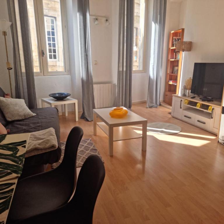 Appartement intramuros en hyper centre ville - Appartamento con 1 Camera da Letto - 2
