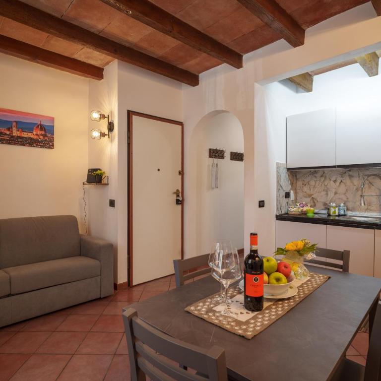 Fiorino Apartment - Piazza della Libertà - Appartamento con 1 Camera da Letto - 2