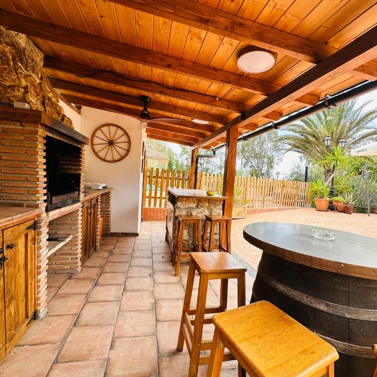 Cortijo el Alcornocal - Chalet - 5