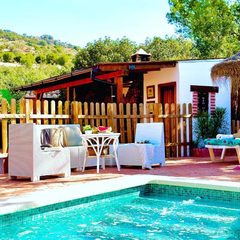 Cortijo el Alcornocal - Chalet - 27