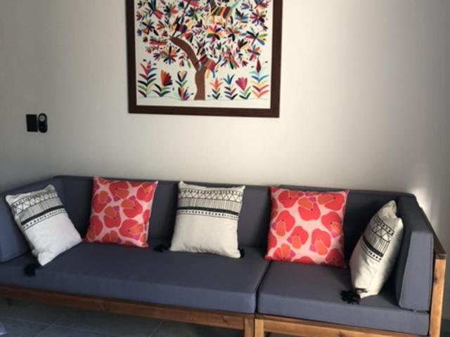 Departamento para 4 Personas Sueñitos en Bacalar - Apartamento de 2 dormitorios - 21