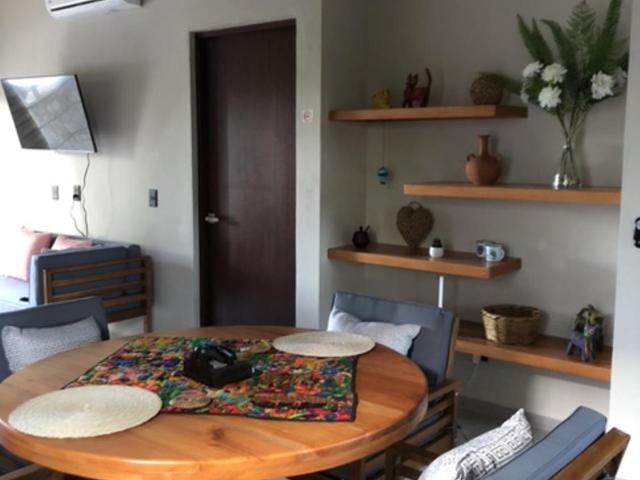 Departamento para 4 Personas Sueñitos en Bacalar - Apartamento de 2 dormitorios - 30