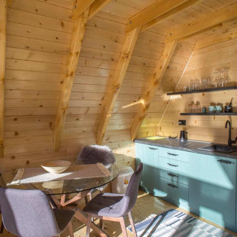 Mountain inn - Kuća sa 1 Spavaćom Sobom - 9