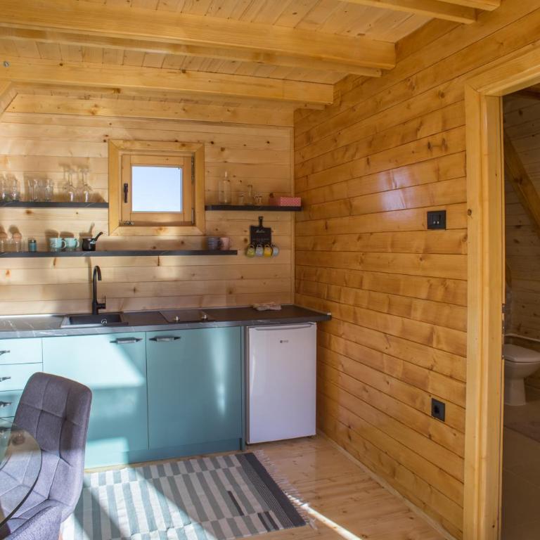 Mountain inn - Kuća sa 1 Spavaćom Sobom - 10