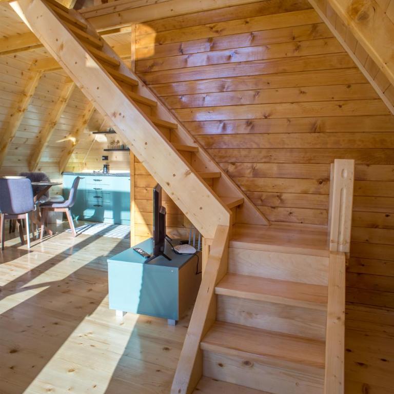 Mountain inn - Kuća sa 1 Spavaćom Sobom - 11