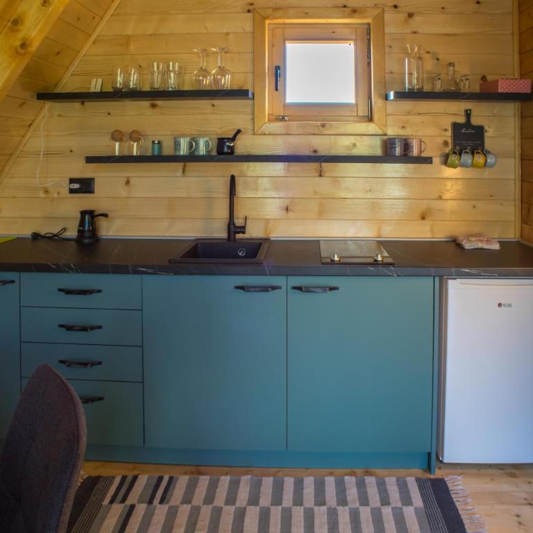 Mountain inn - Kuća sa 1 Spavaćom Sobom - 12
