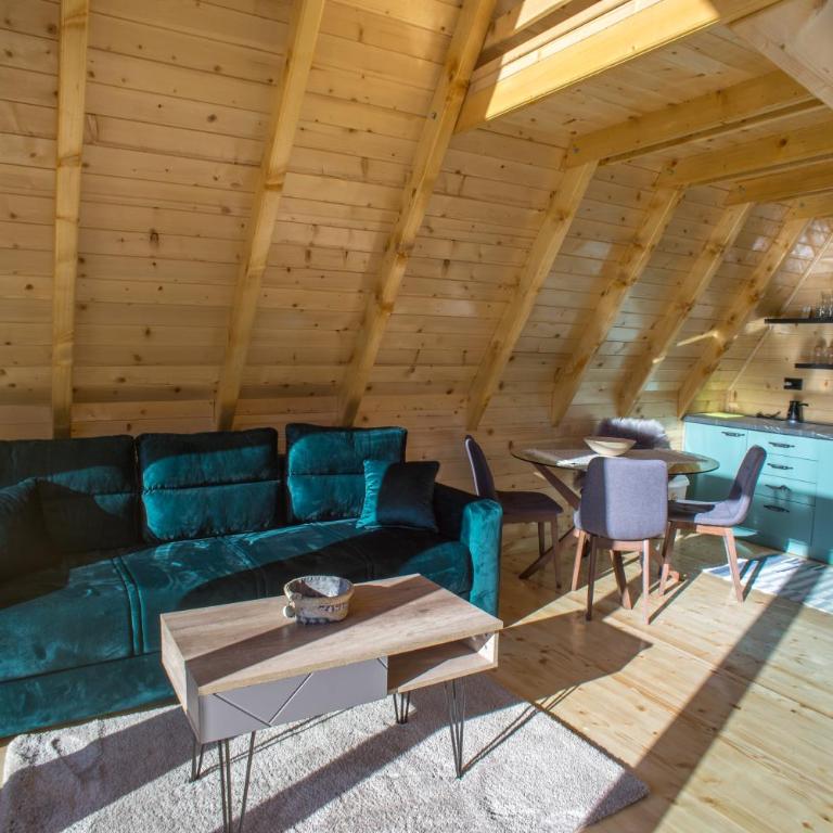 Mountain inn - Kuća sa 1 Spavaćom Sobom - 13