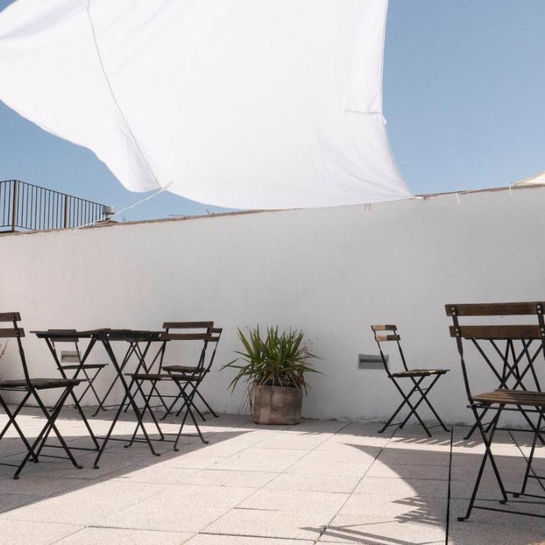 Apartamento La Calahorra a 100m de la feria de Córdoba - Studio Apartment - 34