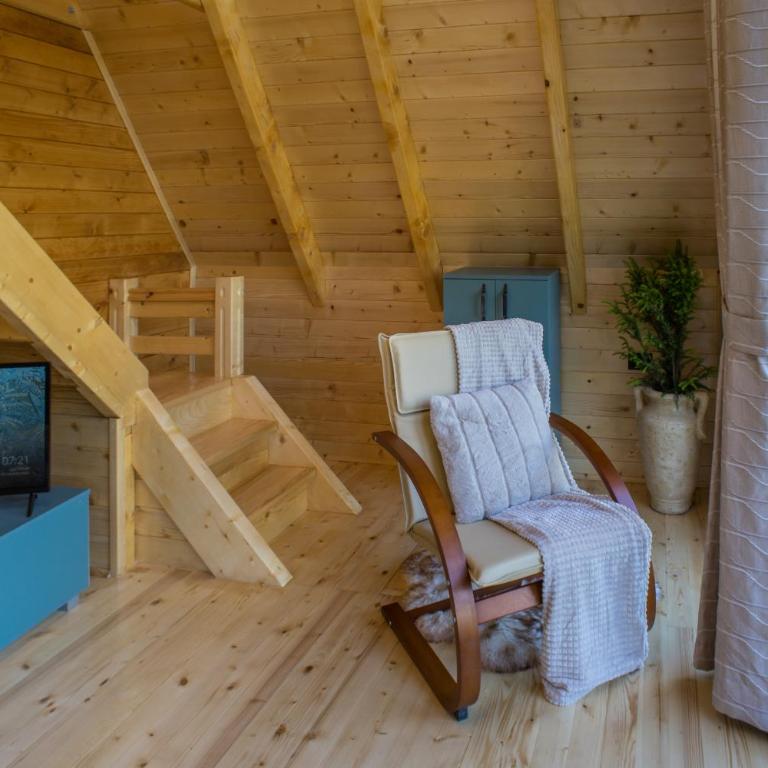 Mountain inn - Kuća sa 1 Spavaćom Sobom - 16