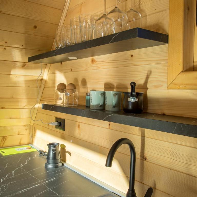 Mountain inn - Kuća sa 1 Spavaćom Sobom - 19