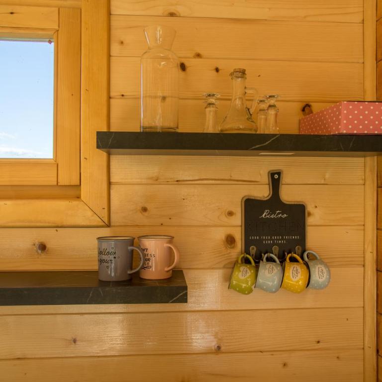 Mountain inn - Kuća sa 1 Spavaćom Sobom - 21