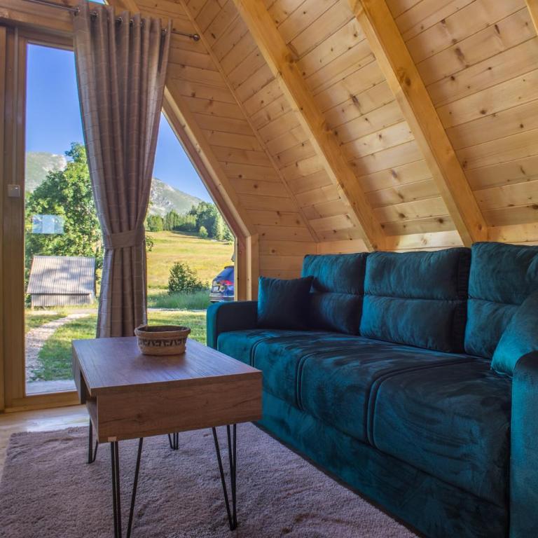 Mountain inn - Kuća sa 1 Spavaćom Sobom - 24