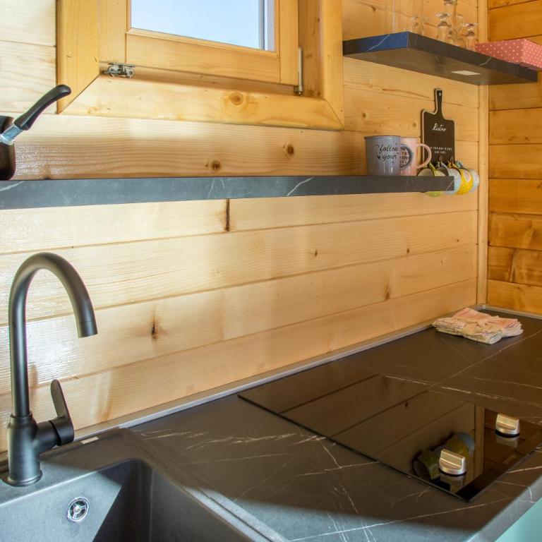 Mountain inn - Kuća sa 1 Spavaćom Sobom - 26