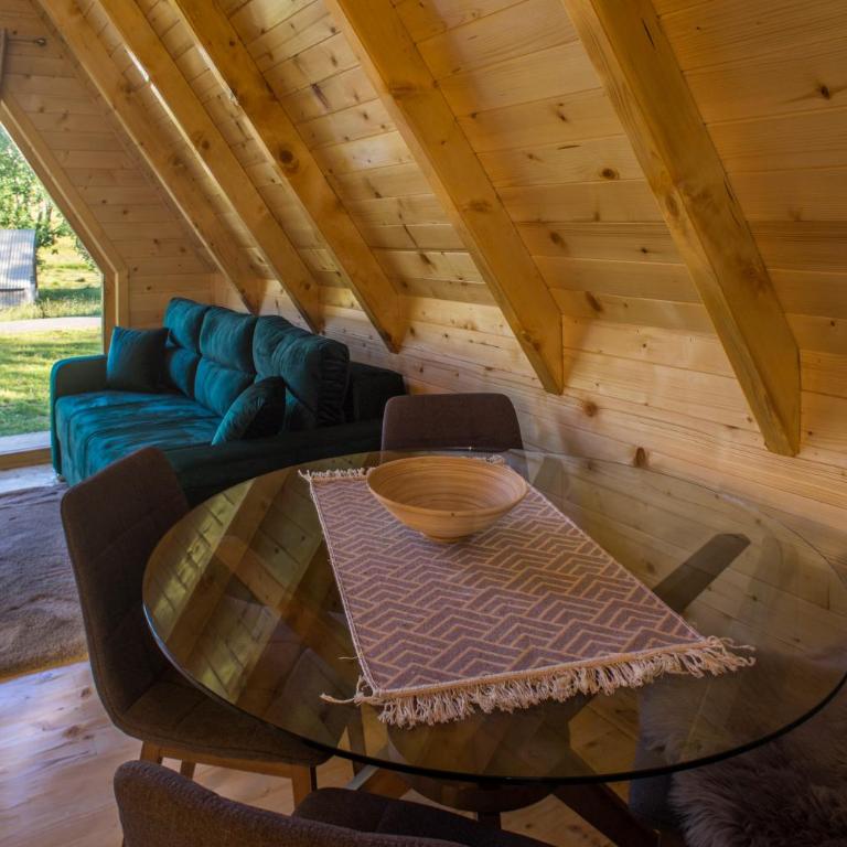 Mountain inn - Kuća sa 1 Spavaćom Sobom - 28
