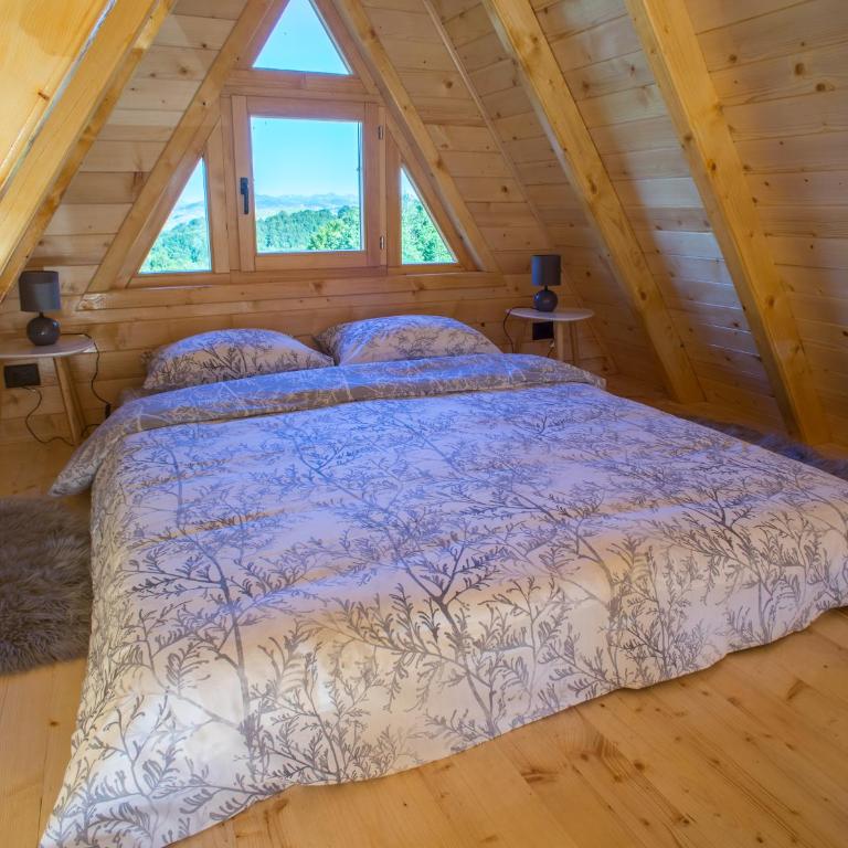 Mountain inn - Kuća sa 1 Spavaćom Sobom - 32