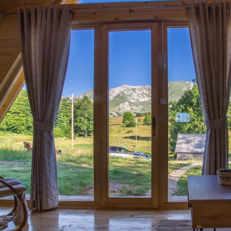 Mountain inn - Kuća sa 1 Spavaćom Sobom - 35