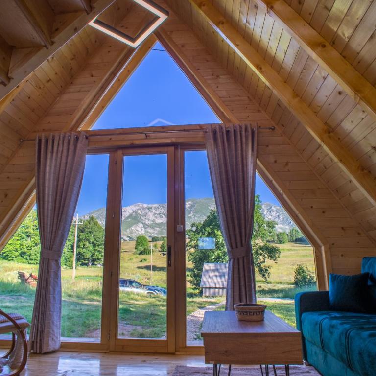 Mountain inn - Kuća sa 1 Spavaćom Sobom - 36