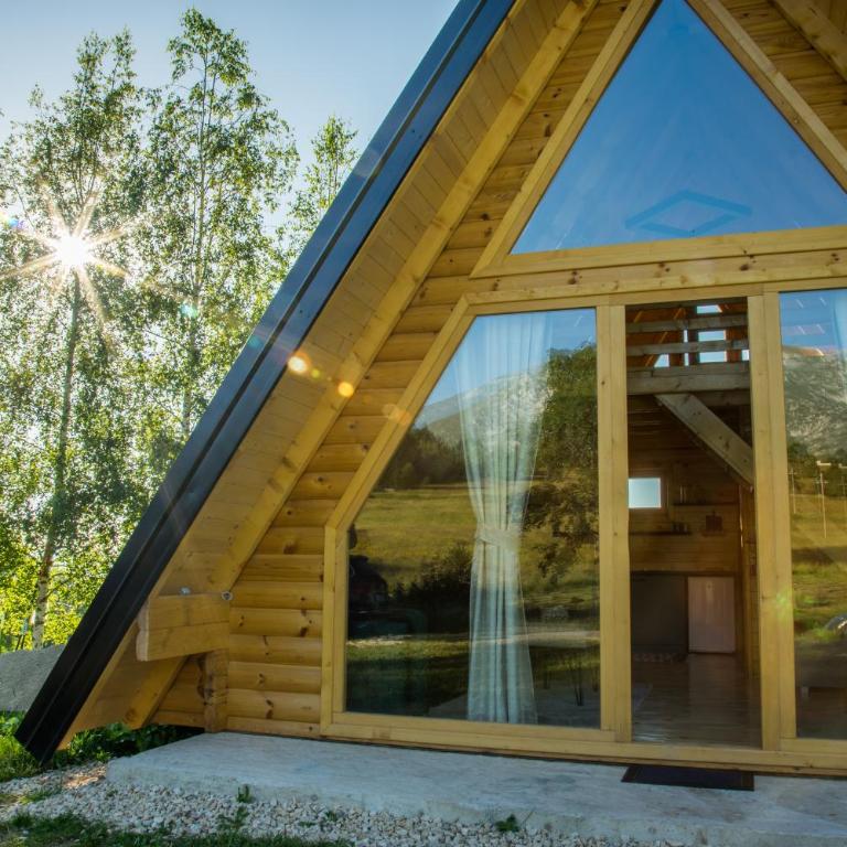 Mountain inn - Kuća sa 1 Spavaćom Sobom - 37