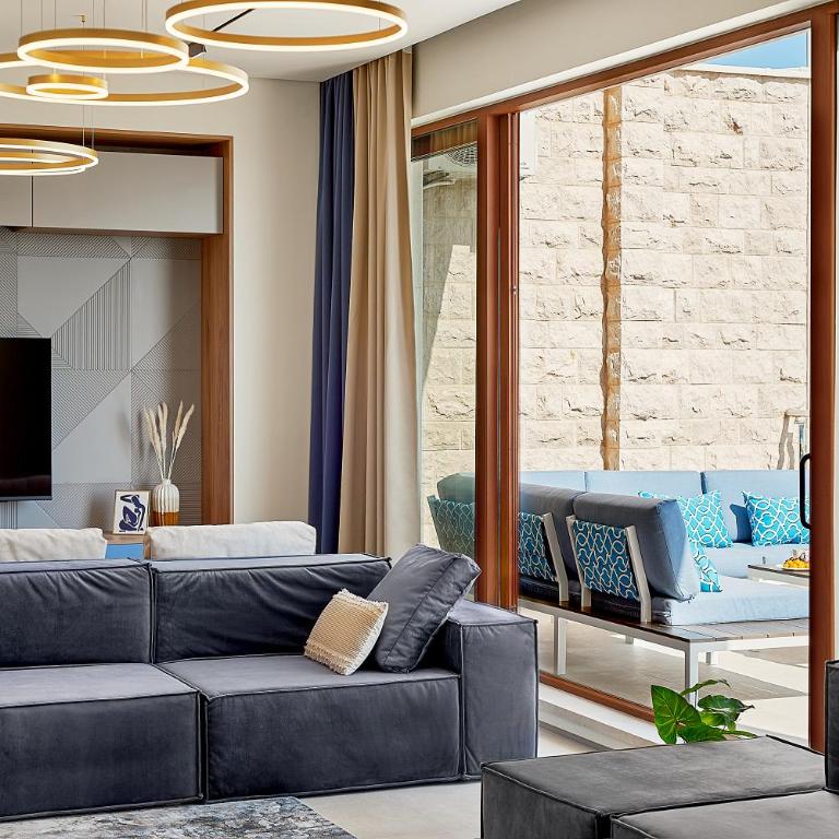 Belvedere Royal, Luxury Seaview & Pool Apartments - Deluxe Suite with Spa Bath - 14