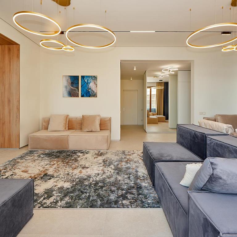 Belvedere Royal, Luxury Seaview & Pool Apartments - Deluxe Suite with Spa Bath - 20