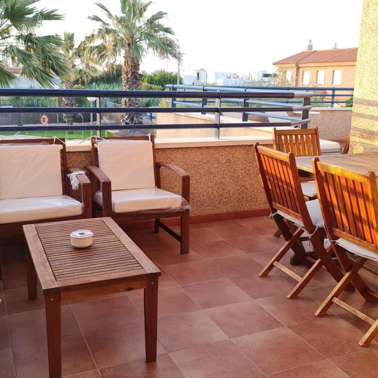 Aires de Doñana. Piscina y Playa. Parking gratis. - Apartamento de 3 dormitorios - 8