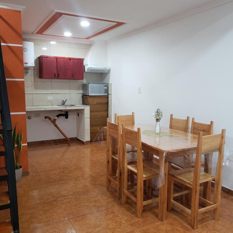 DEPARTAMENTO CENTRICO - Apartamento de 1 dormitorio - 9