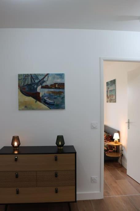 Les Cottages chaleureux avec une terrasse cosy - Appartement 2 Chambres - 7