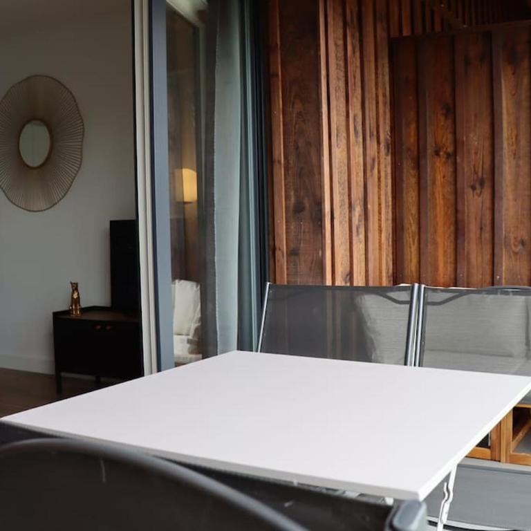 Les Cottages chaleureux avec une terrasse cosy - Appartement 2 Chambres - 16