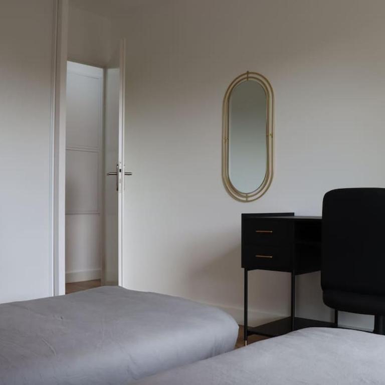 Les Cottages chaleureux avec une terrasse cosy - Appartement 2 Chambres - 18