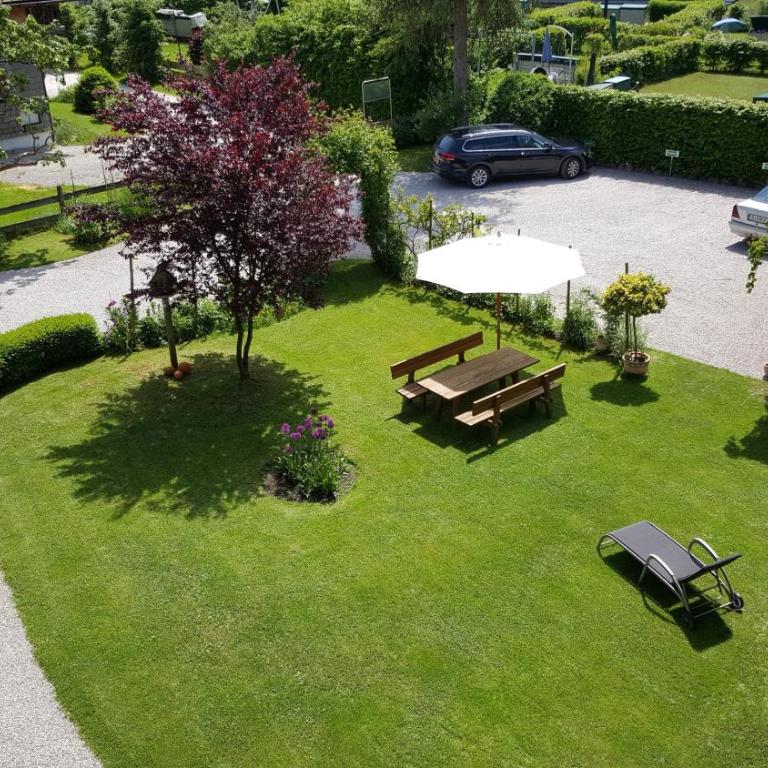 Landhaus Leitner am Wolfgangsee - One-Bedroom Apartment with Balcony - Wolfgangsee 1 - 6