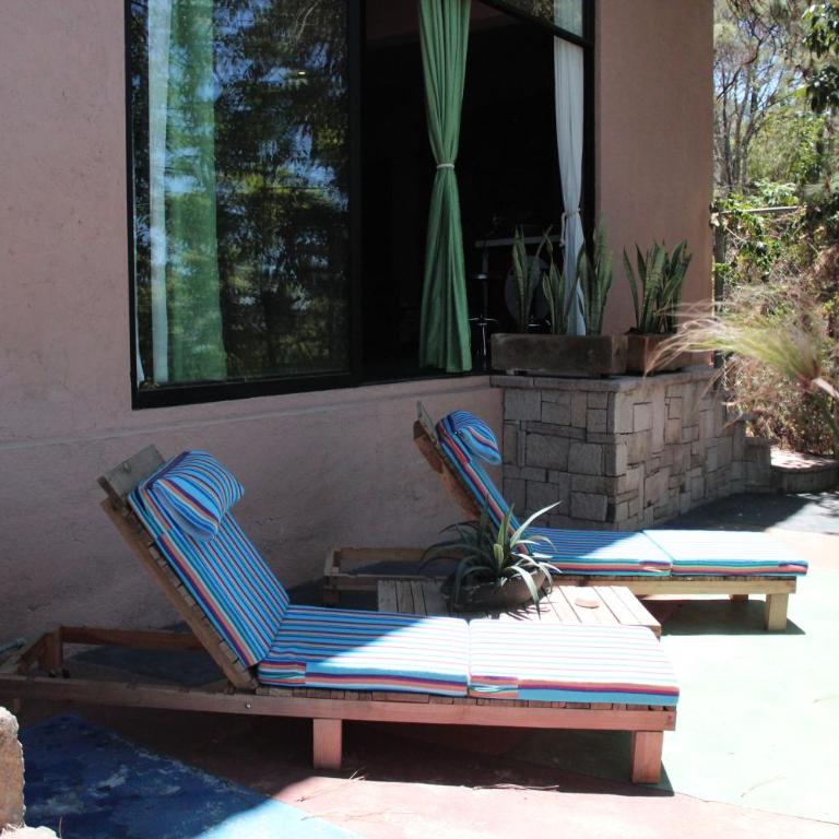Mi casa de Valle - Estudio con vistas a las montañas - 2