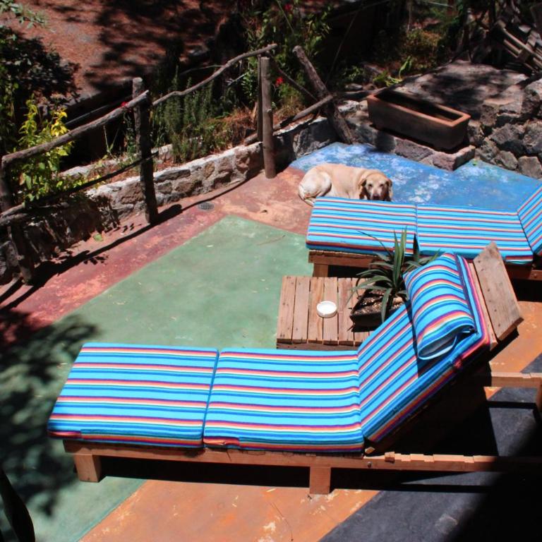 Mi casa de Valle - Estudio con vistas a las montañas - 7