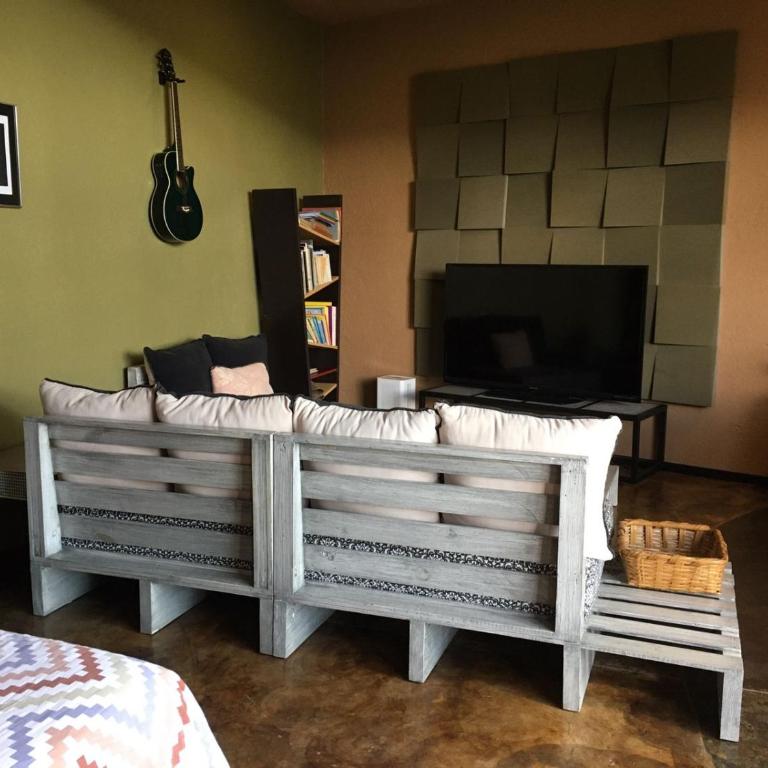Mi casa de Valle - Estudio con vistas a las montañas - 10