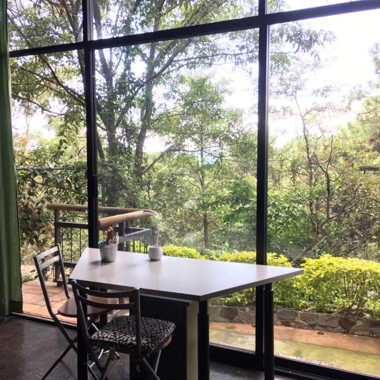 Mi casa de Valle - Estudio con vistas a las montañas - 13