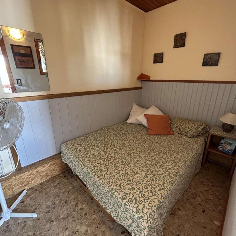 Appartement 2 pièces cabine climatisé avec terrasse et parking privé - 6 couchages - Le Grau-du-Roi - FR-1-250-257 - Apartment - 11